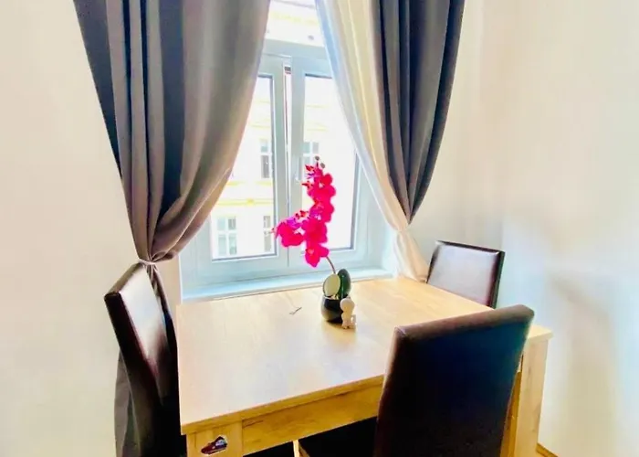 Διαμέρισμα Beautiful 1br 5p 10 Min Transport To Stadthalle *