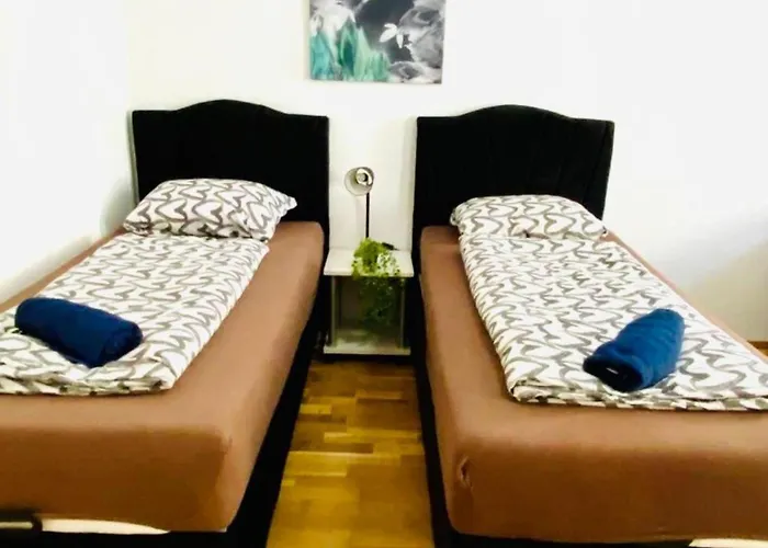 Beautiful 1br 5p 10 Min Transport To Stadthalle * Βιέννη