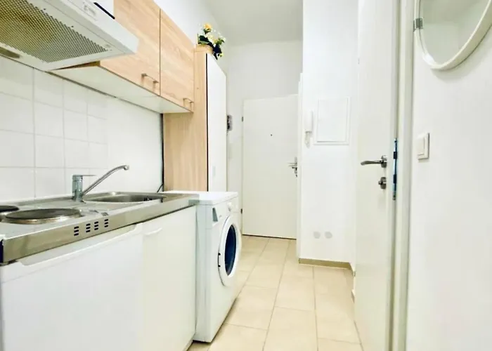 Beautiful 1br 5p 10 Min Transport To Stadthalle