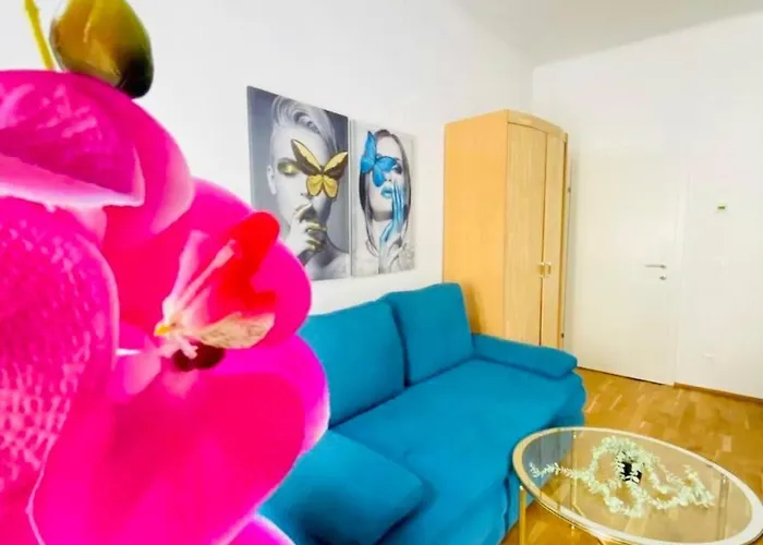 Beautiful 1br 5p 10 Min Transport To Stadthalle Βιέννη